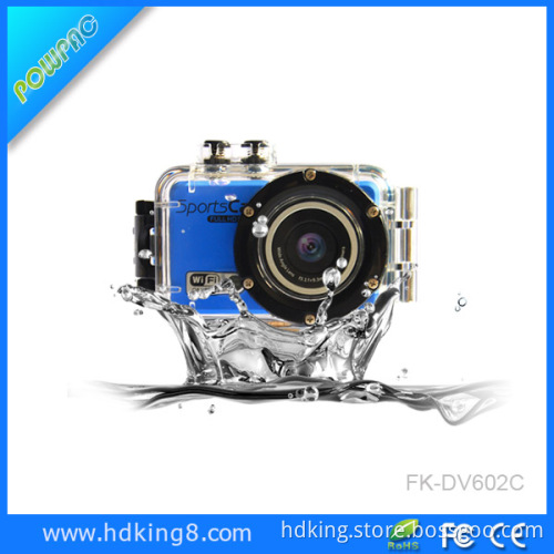 Sport Action Camera MINI Camcorders Waterproof digital helmet camera Full HD 30M extreme underwater camera